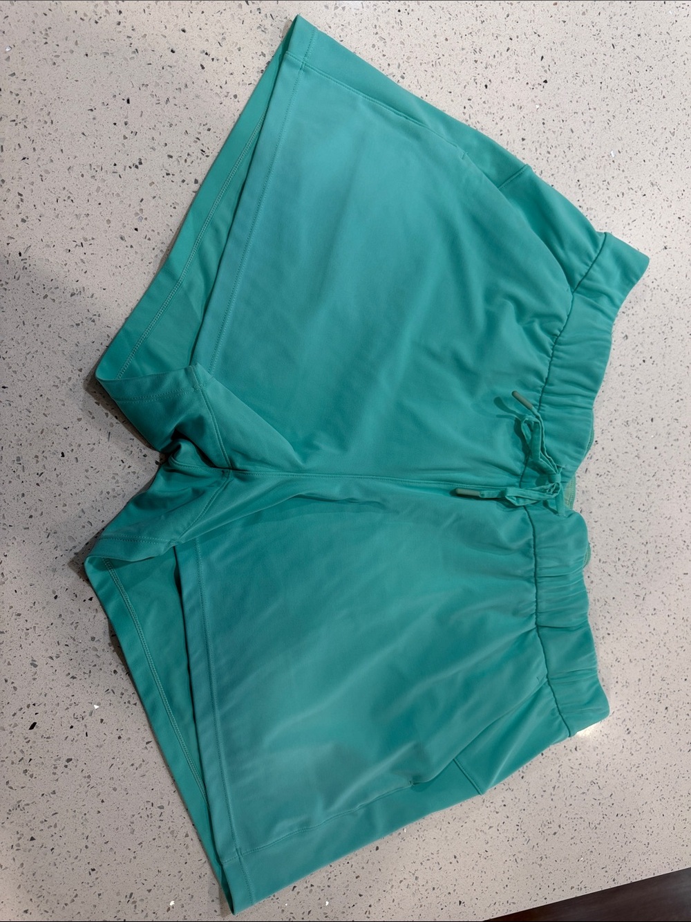 ZYIA Teal Club Shorts